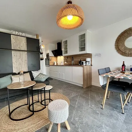 Apartment Appartement Rdc A Boyardville - Vue Port - Parking - Wifi Gratuit - Fr-1-246A-222 Saint-Georges-d'Oleron