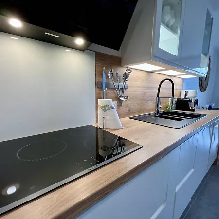 Appartement Rdc A Boyardville - Vue Port - Parking - Wifi Gratuit - Fr-1-246A-222