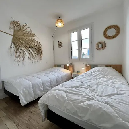 Appartement Rdc A Boyardville - Vue Port - Parking - Wifi Gratuit - Fr-1-246A-222 Apartment