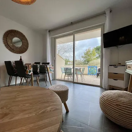 Appartement Rdc A Boyardville - Vue Port - Parking - Wifi Gratuit - Fr-1-246A-222 * Saint-Georges-d'Oleron