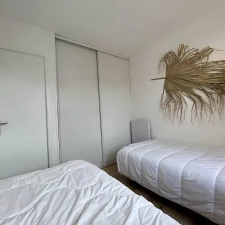 Apartment Appartement Rdc A Boyardville - Vue Port - Parking - Wifi Gratuit - Fr-1-246A-222 *