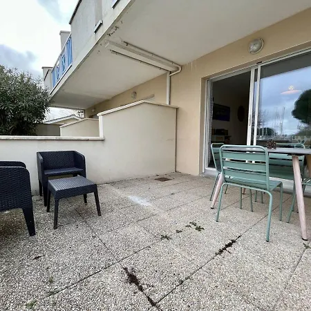 Appartement Rdc A Boyardville - Vue Port - Parking - Wifi Gratuit - Fr-1-246A-222 * Saint-Georges-d'Oleron