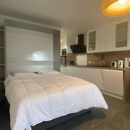Apartment Rdc A Boyardville - Vue Port - Parking - Wifi Gratuit - Fr-1-246a-222 *