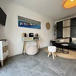Апартаменты Rdc A Boyardville - Vue Port - Parking - Wifi Gratuit - Fr-1-246a-222 Сен-Жорж-д'Олерон