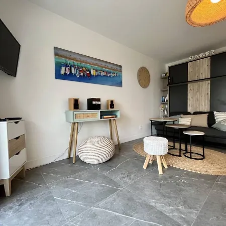 Apartamento Rdc A Boyardville - Vue Port - Parking - Wifi Gratuit - Fr-1-246a-222 Saint-Georges-d'Oleron
